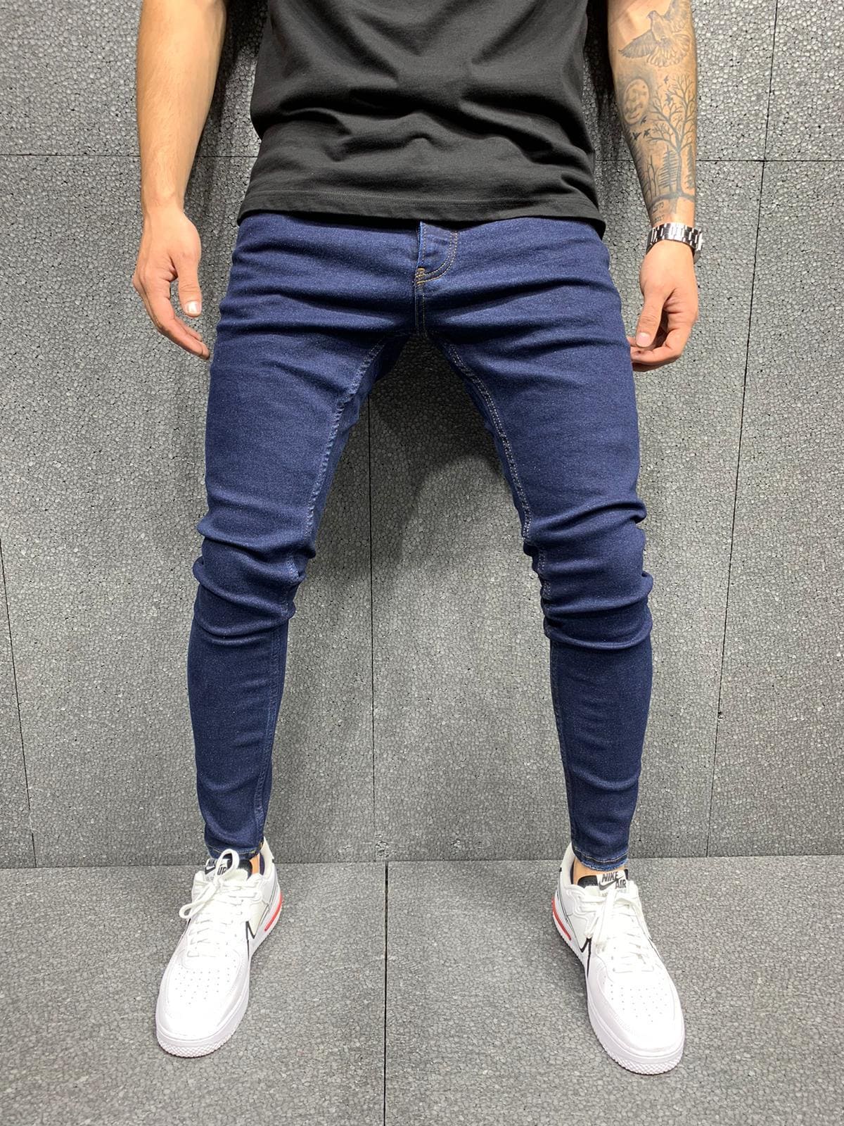 Westside State Of Jeans/Royal Blue Boutique