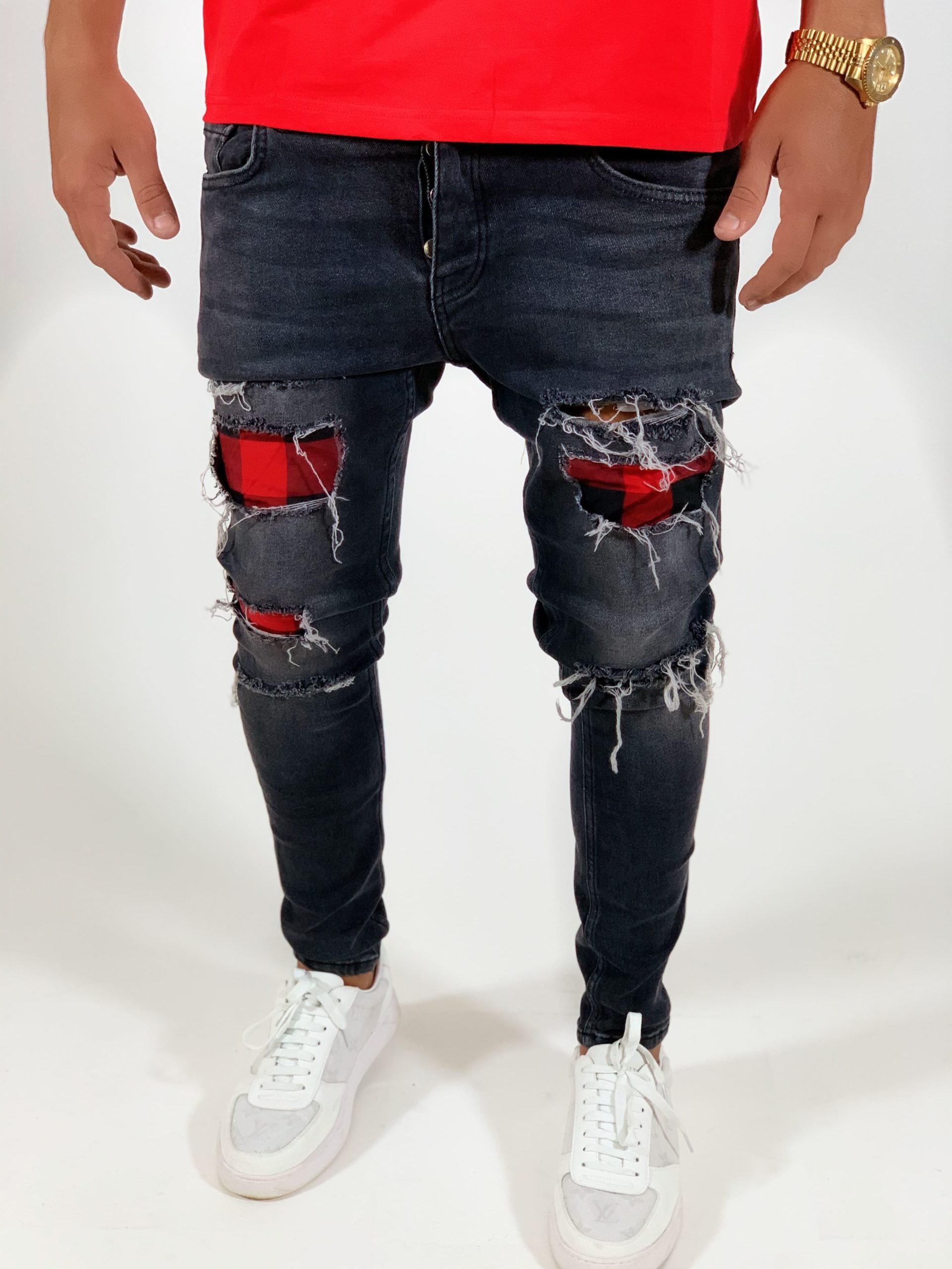 32 36 skinny jeans